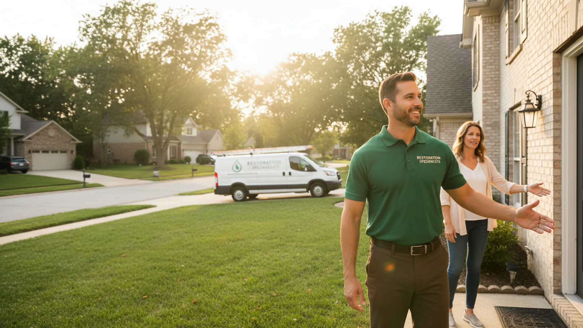 Trusted Water Damage Restoration in Merrillville, IN Near Me – Licensed Experts with Years of Local Experience